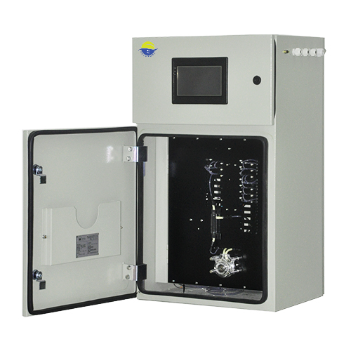 On-line Analyzer for Ammonia Monitoring (Nessler’s Reagent Method) On-line Analyzer for Ammonia Monitoring (Nessler’s Reagent Method)