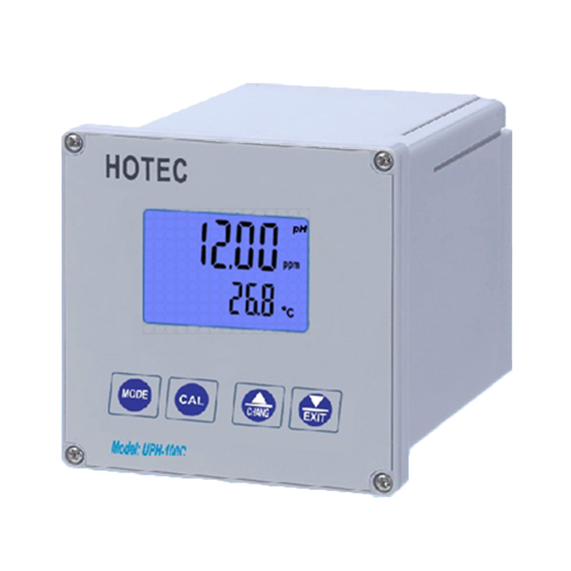 標準型微電腦酸堿度分析儀 標準型微電腦酸堿度分析儀